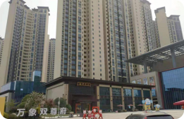 萬(wàn)象雙尊府
